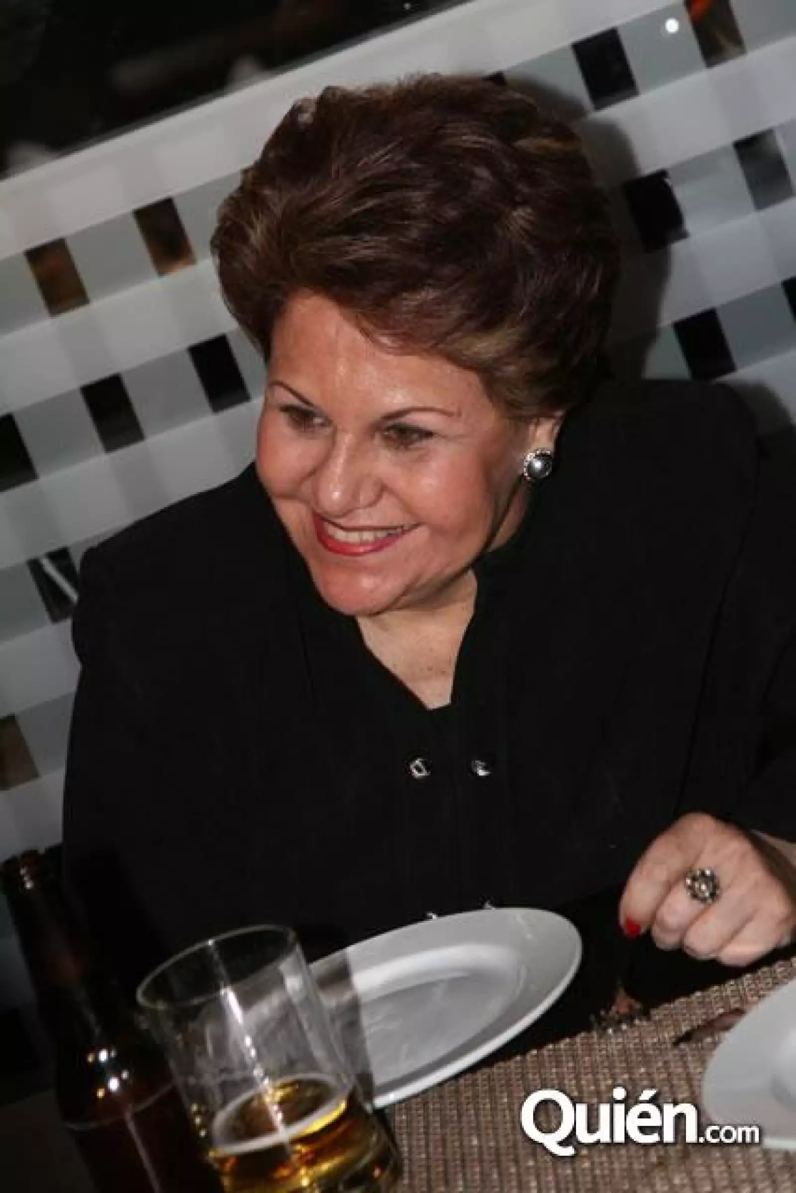 Inauguración de la Vía Nacional