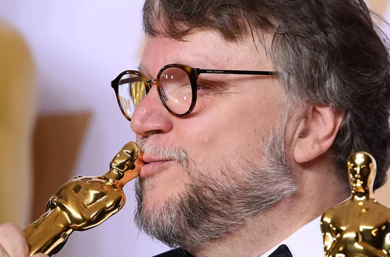 Guillermo del Toro