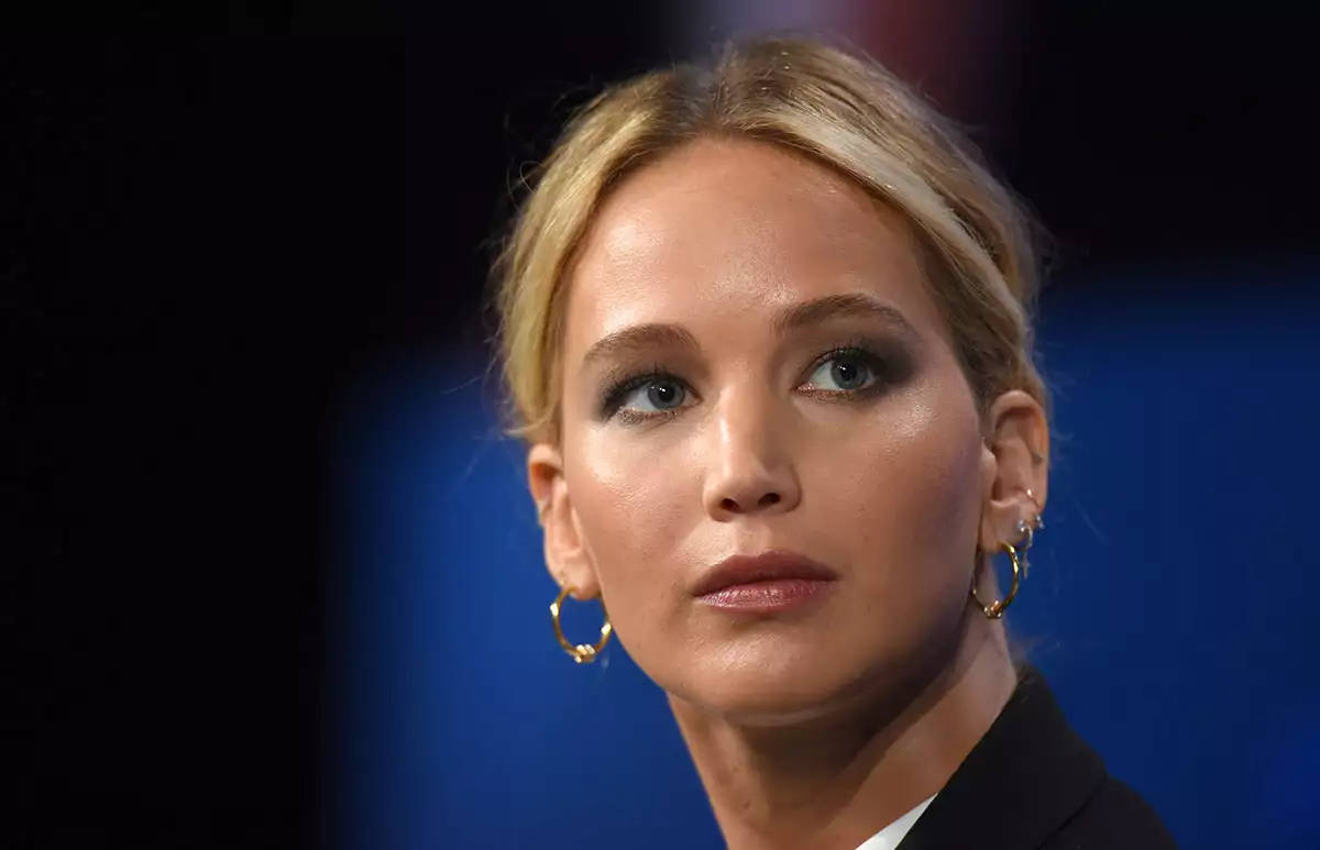 Jennifer Lawrence