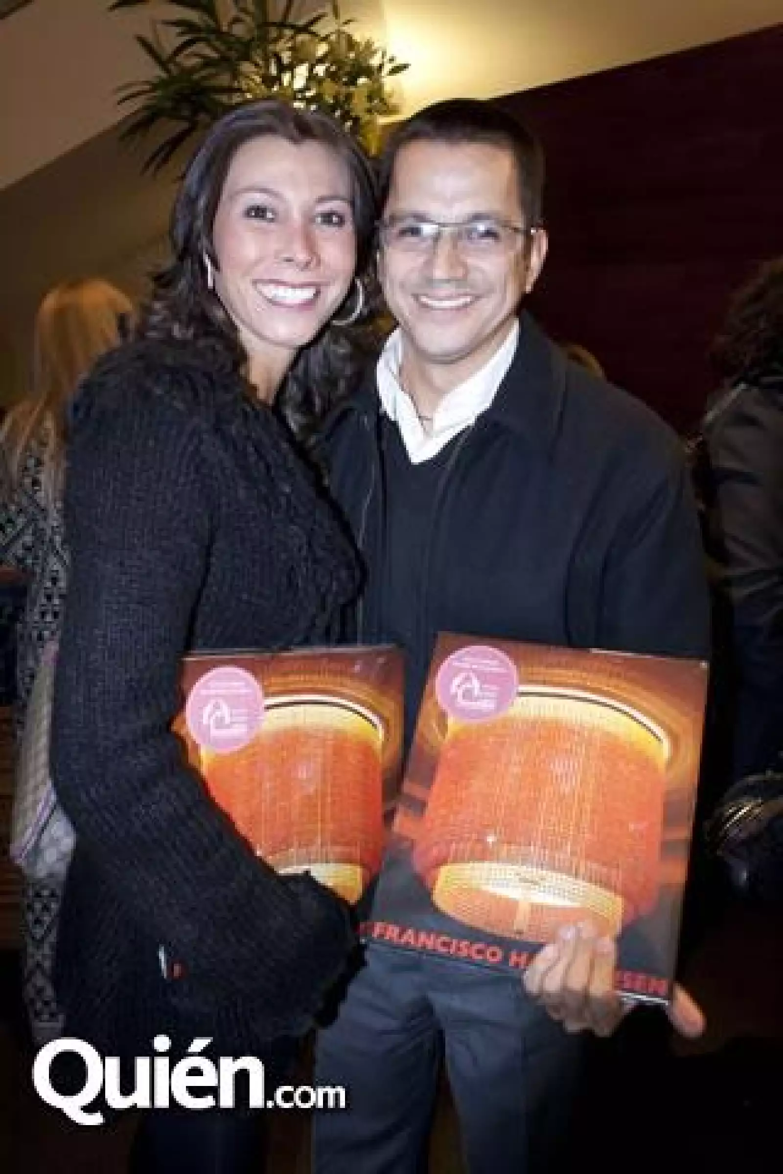 Ana Camberos,Roberto Rodríguez
