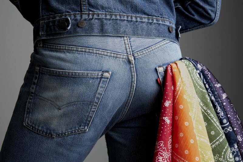 Levi S Lanza La Coleccion Pride 17