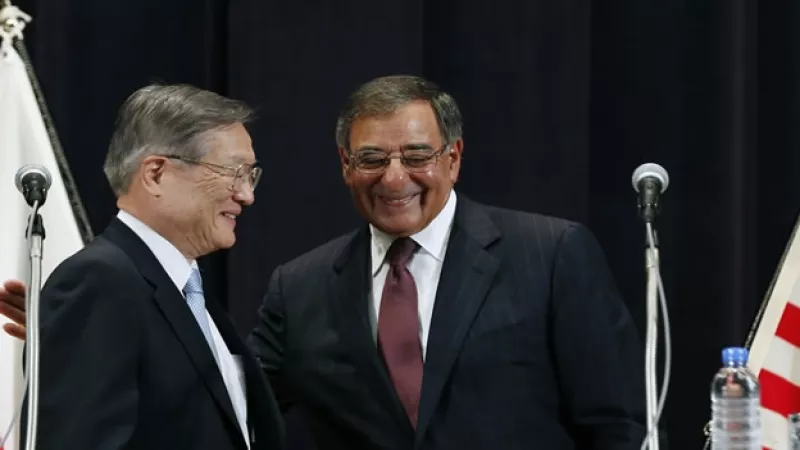 Leon Panetta