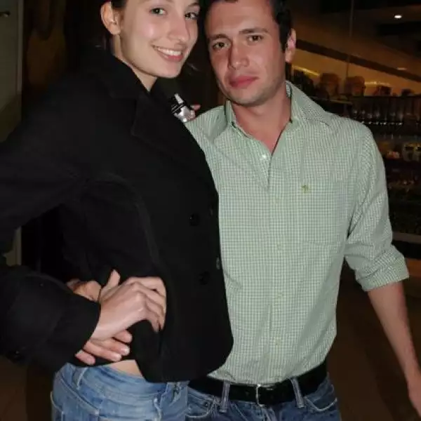 Reneé Salido,Pedro Moresco