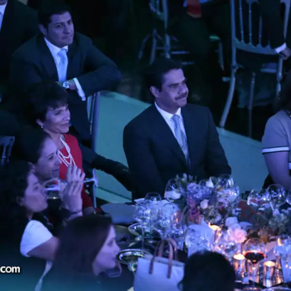 Pati Chapoy,Javier Alatorre