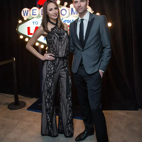 Odalys Ramírez,Patricio Borguerti