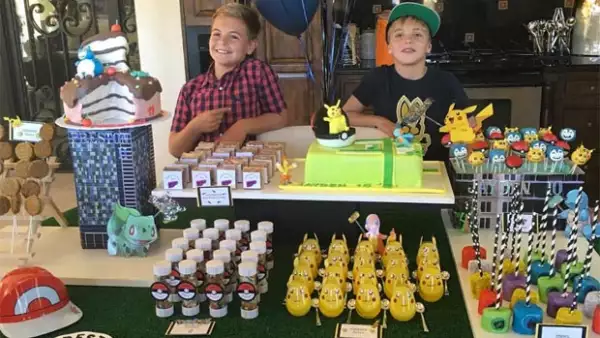 Es oficial, ¡Britney es la mejor mamá del mundo! Bueno... sólo si eres fan de Pokémon entederás por qué.