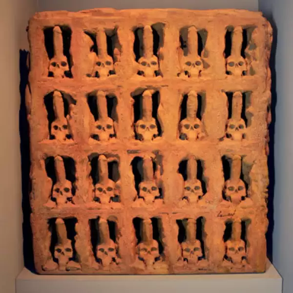 Exposición de Ismael Vargas en El Centenario