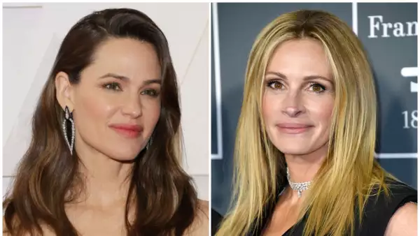 Jennifer Garner y Julia Roberts