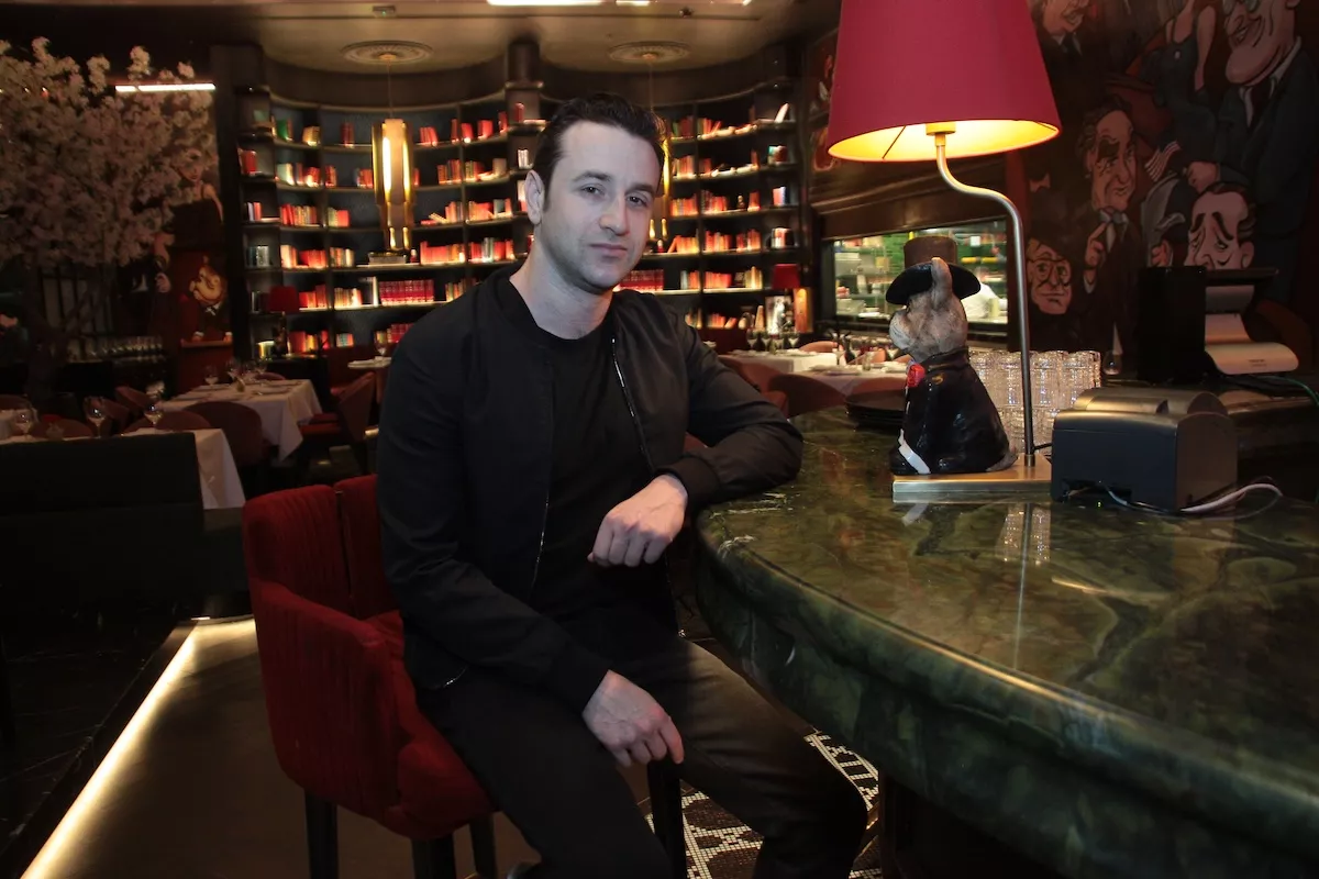 El músico estadounidense Justin Hurwitz compositor de La La Land