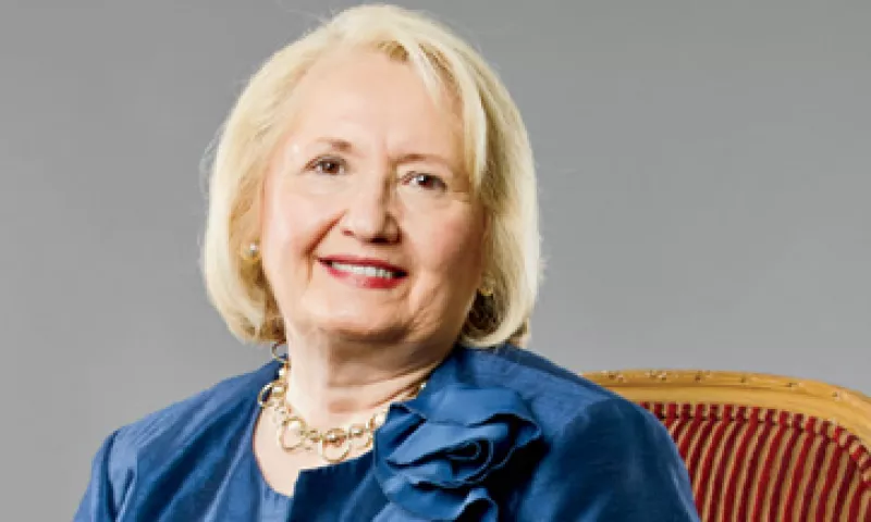 Melanne Verveer representa ante el mundo a la administración del presidente Barack Obama en asuntos de género. (Foto: Alfredo Pelcastre / Mondaphoto)