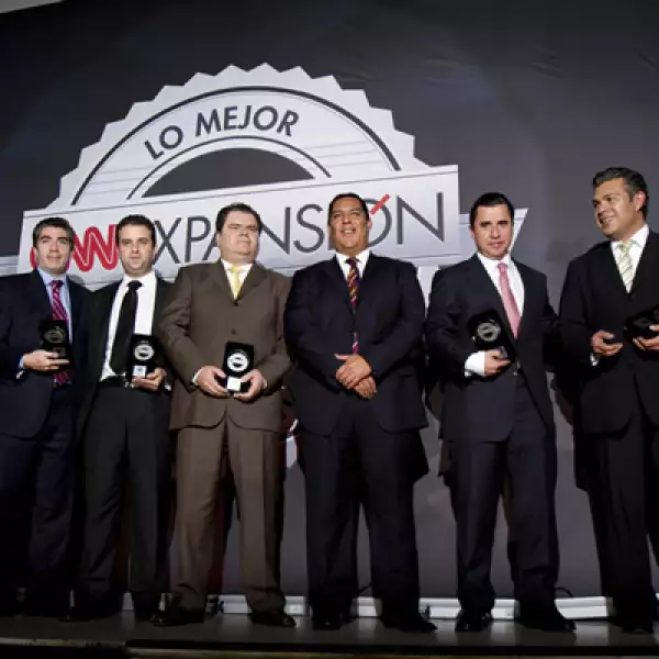 De 140 proyectos que postularon, sólo 10 resultaron ganadores; aquellos sitios que lograron tener el mayor éxito al hacer negocios a través de Internet.