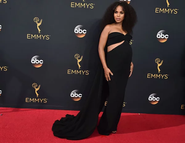 Kerry Washington.
