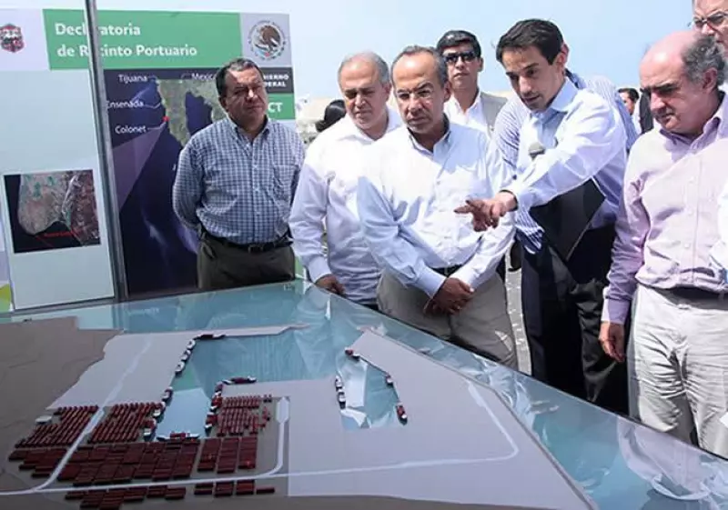 Puerto Punta Colonet