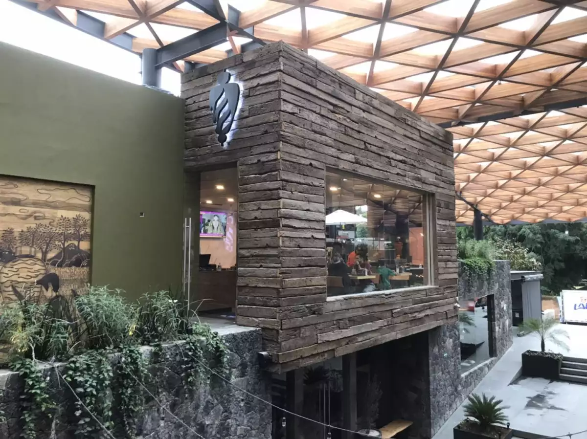 El Tizoncito abrió su nuevo local en Avándaro, en el Estado de México. (Cortesía)
