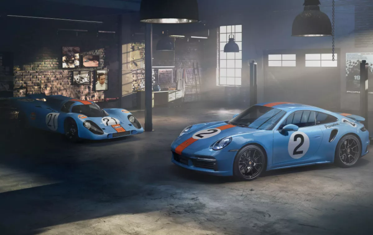 Porsche 911 Turbo S One of a kind.png