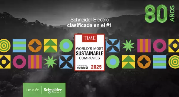 Schneider-Electric-sostenible-2025 