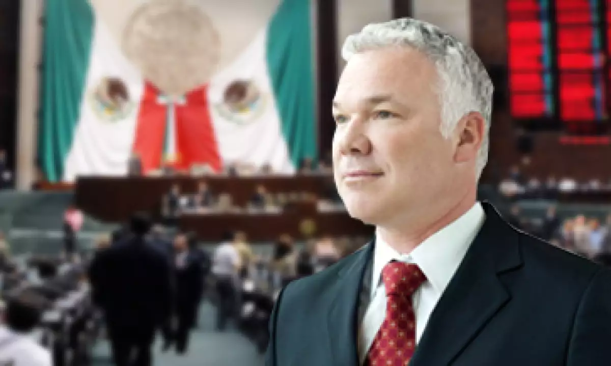 Los CEO evaluaron positivamente el desempeño actual del Congreso de la Unión, al otorgarle un promedio de 62.50 puntos. Para los próximos 12 meses la calificación se mantiene en terreno positivo, pues otorgaron 57.50 unidades. (Foto: Especial)
