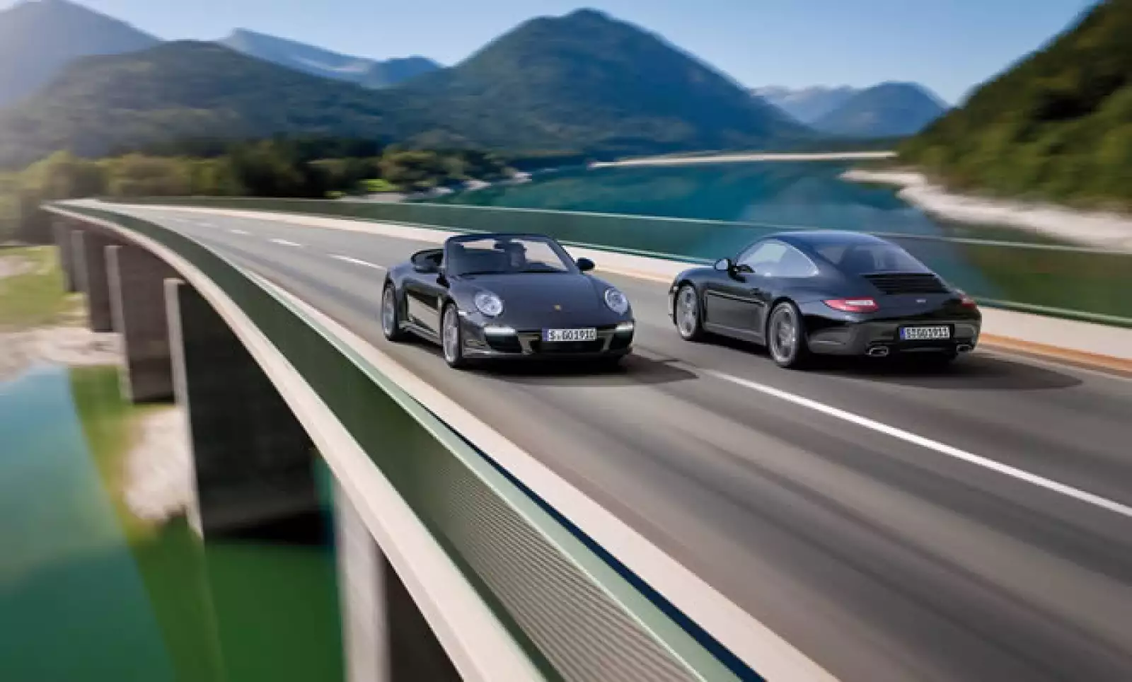 Si compras este modelo en Reino Unido, la firma te dará un curso de manejo deportivo gratis.