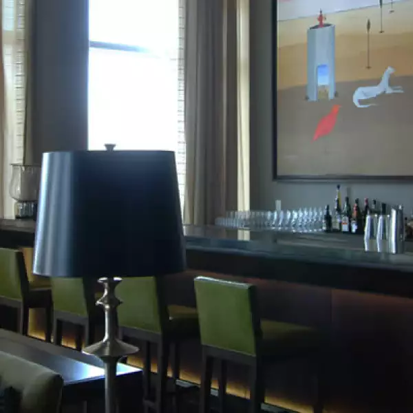 El King Cole Bar, nació en Nueva York en 1900 junto con St. Regis, y ahora llega a la ciudad de México.