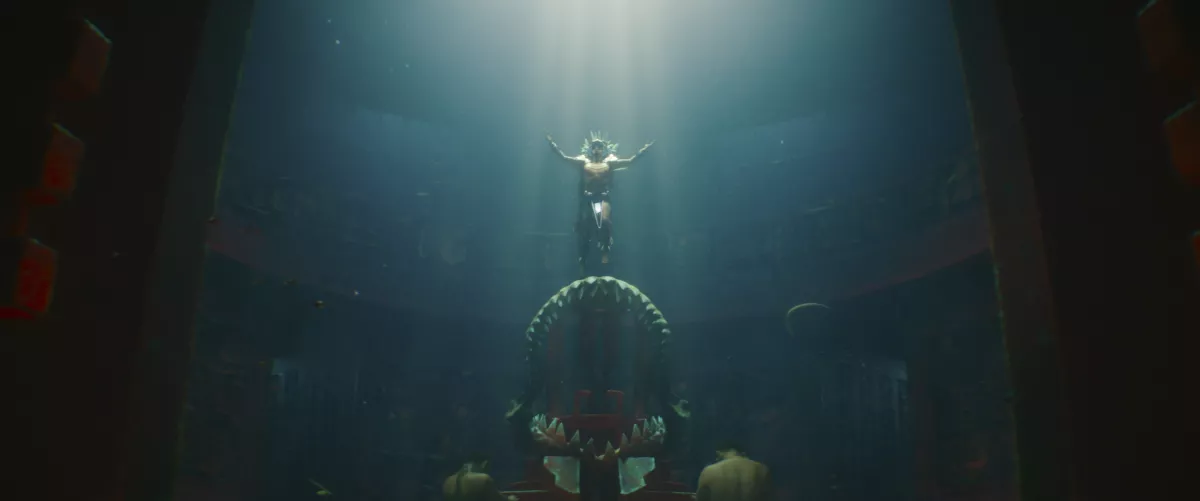 BLACK PANTHER: WAKANDA FOREVER