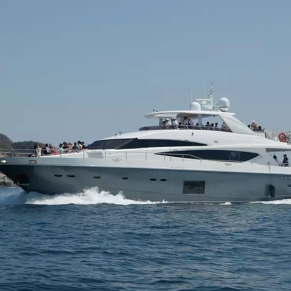 Tercer día del Abierto