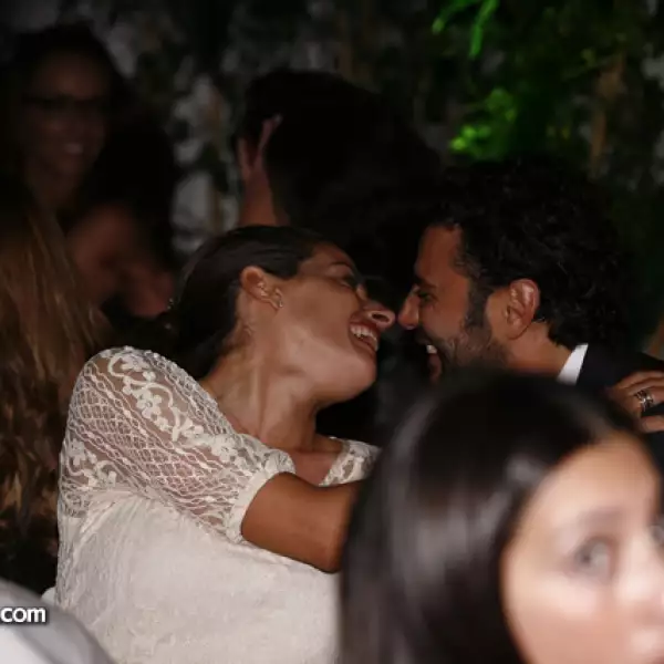 Paola Saad,Pepe Bastón