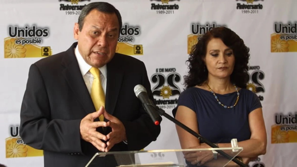 Jesus Zambrano Dolores Padierna