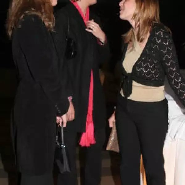 Mayo Joslín, Cecilia Villasante, Mariam Mac Andrew