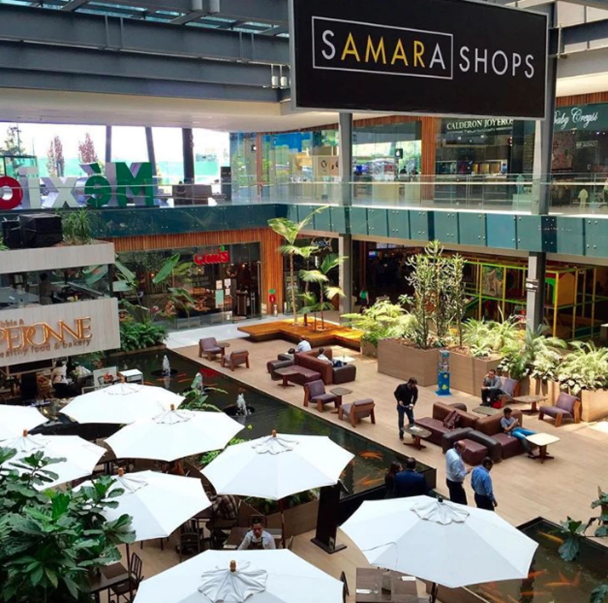 Samara Shop
