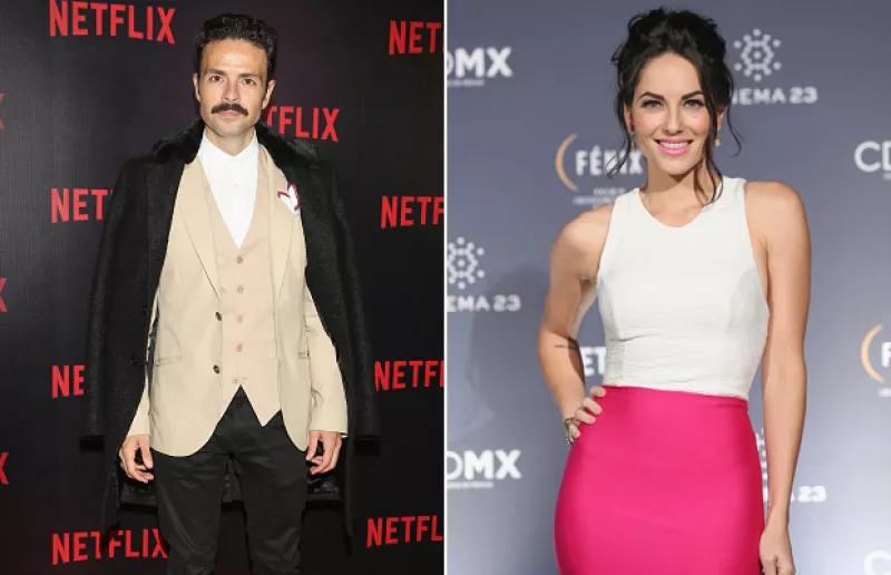 El actor comentó que la situación por la que pasa el adolescente le ocurre a todo el mundo, y que éste sabrá sacar adelante a su futuro hijo.