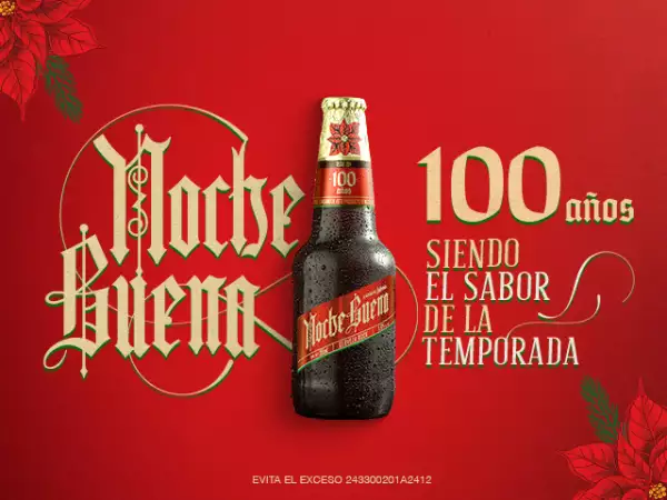 Cerveza Noche Buena