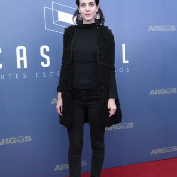 Cassandra Ciangherotti.