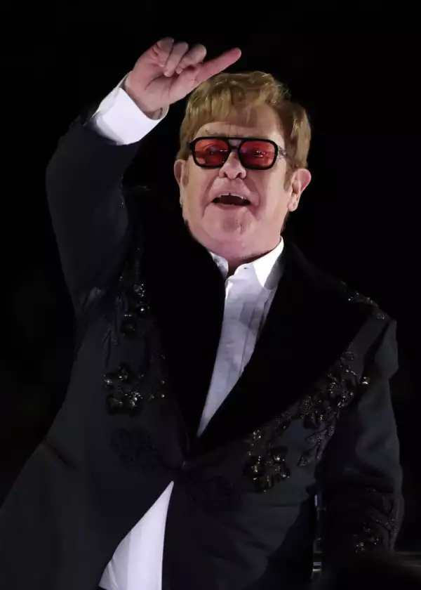 Elton John