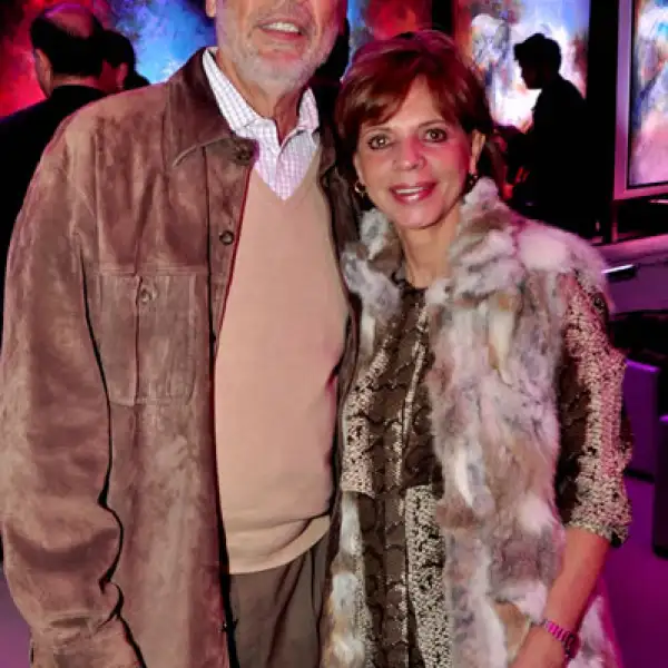 Jaime Nuñez y María Eugenia Jordán de Nuñez