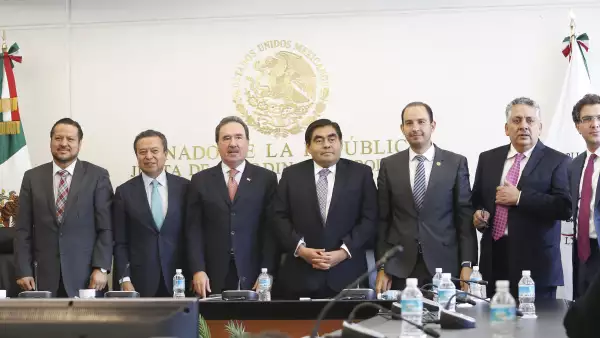La Junta de Coordinación Política dijeron en conferencia de prensa sobre el periodo extraordinario de sesiones.