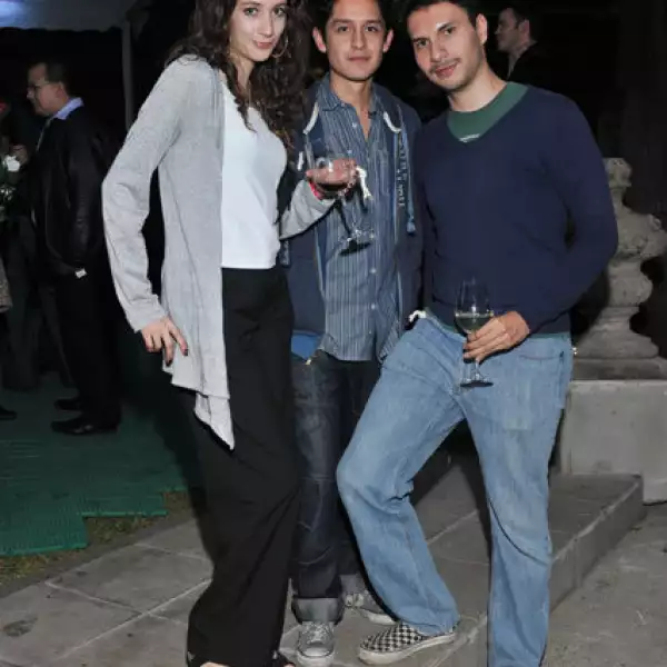 Fernado Sánchez,Ricardo Asai,Jorge Braud