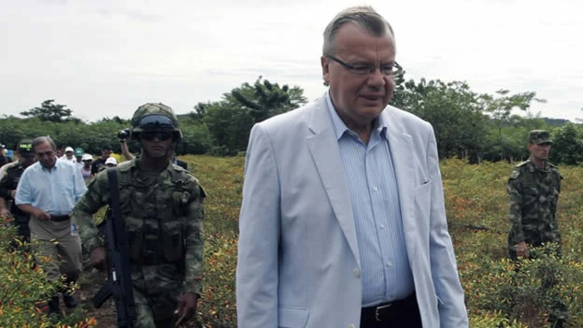 Yuri Fedotov