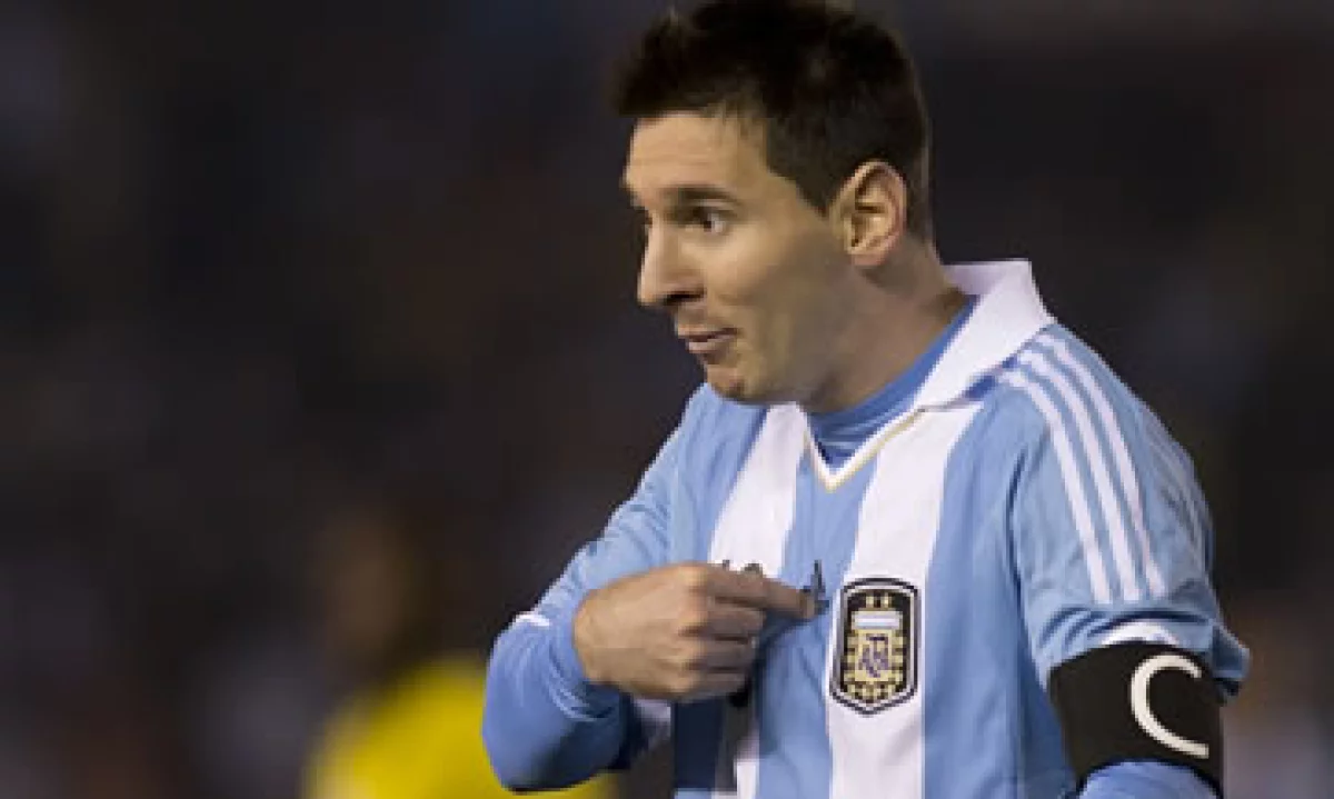 Messi ha asumido que debe cumplir con el fisco en materia de derechos de imagen, según las fuentes consultadas. (Foto: AP)