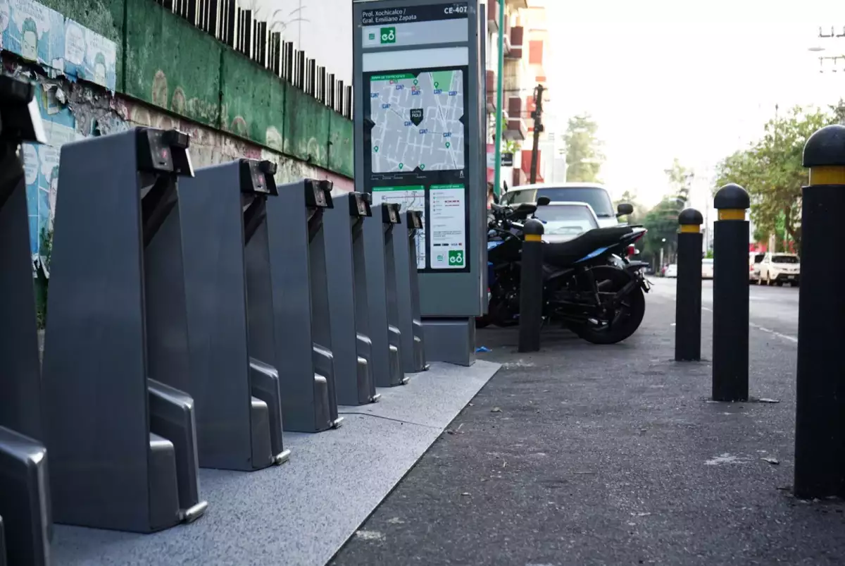 nuevas cicloestaciones ecobici