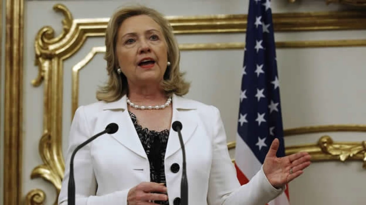 Hillary Clinton