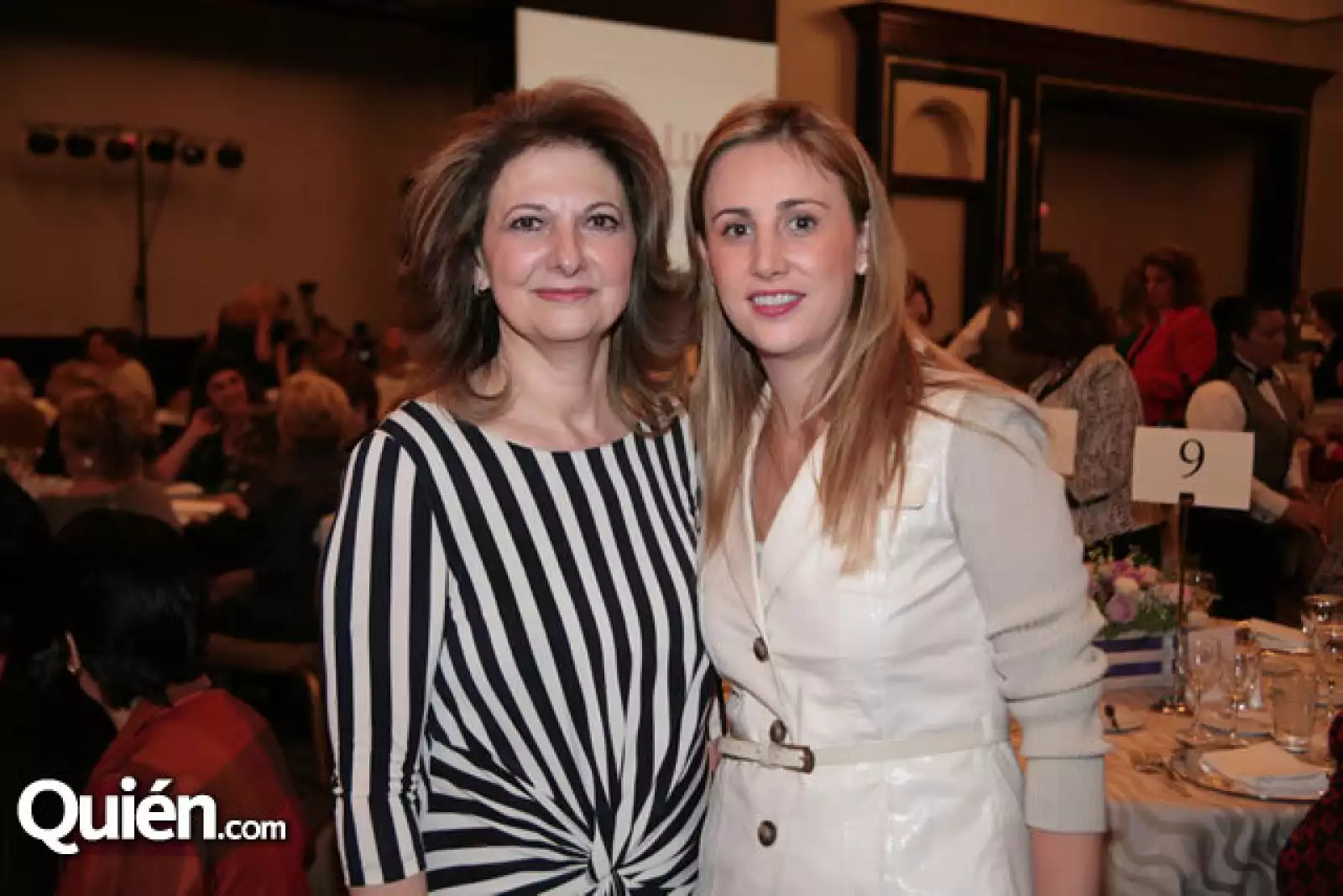 Gladys Silhy,Mercedes Farah