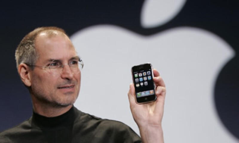 Steve Jobs estaba en contra de hacer ‘tablets’ más pequeñas y ‘smartphones’ más grandes. (Foto: Archivo)
