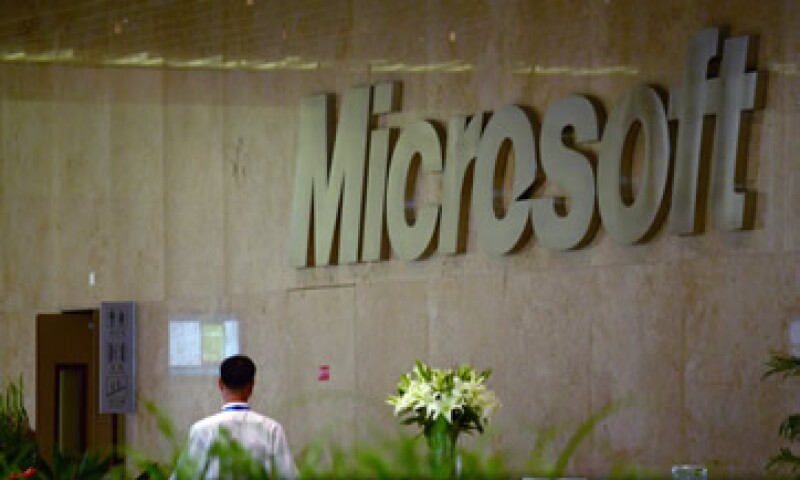 En 2011 Microsoft y Samsung firmaron un acuerdo sobre el uso de patentes. (Foto: AFP )