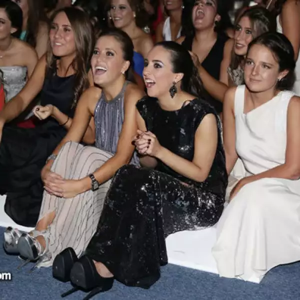 Fernanda Pérez Teuffer,Josune Arnoldi,Alejandra Ostos y Ana Lucía Bueno