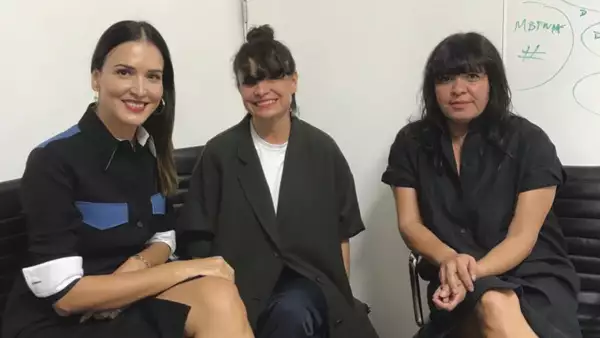 Mô Almada entrevistó a las diseñadoras mexicanas Julia y Renata