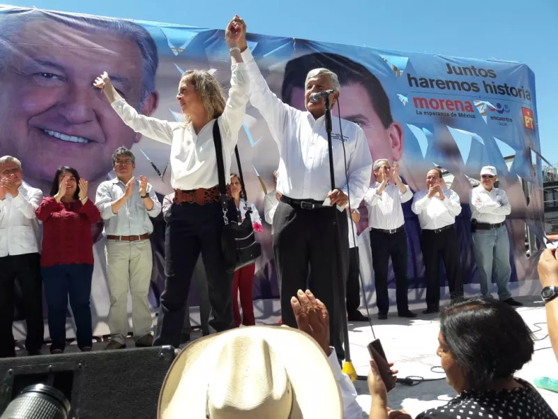 AMLO en Irapuato