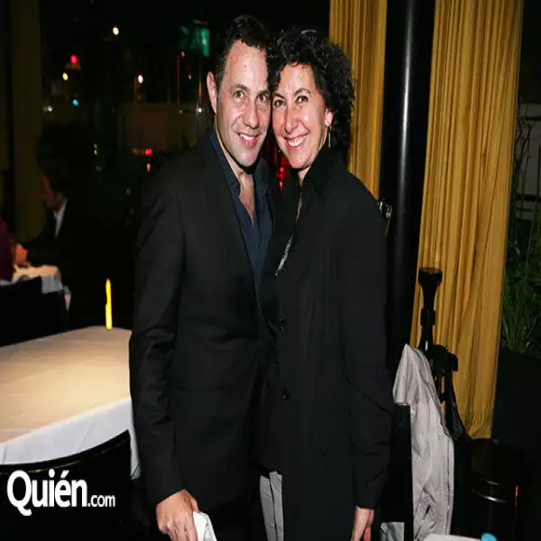 Sergio Berger,Loredana D´Allamico