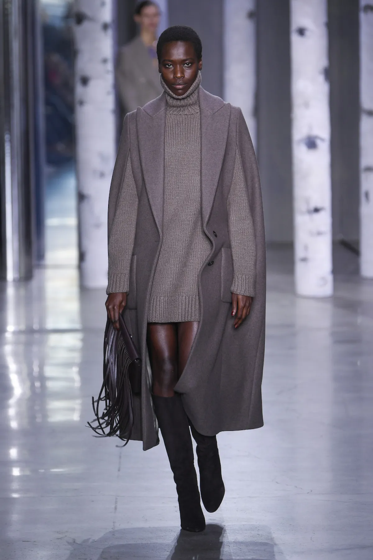 Desfile de Michael Kors 