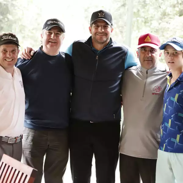 Torneo de Golf Ayudate a Dar 