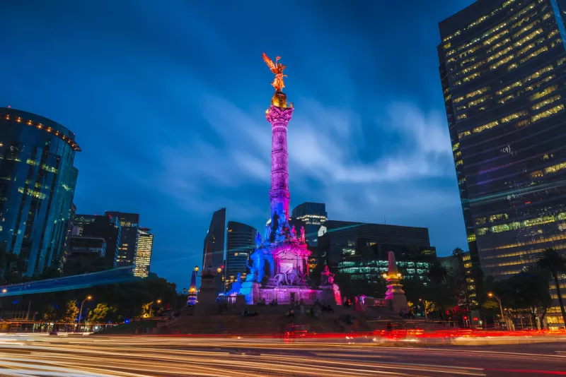 Recuperación económica de la Ciudad de México